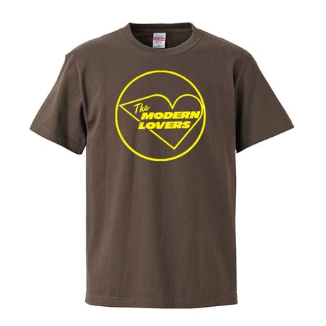モダンラバーズ Tシャツ L 赤 ロックT バンドT 80年代 モダン