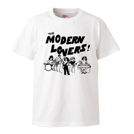 CATEGORY The Modern Lovers/モダン・ラヴァーズ | バンドTシャツ/