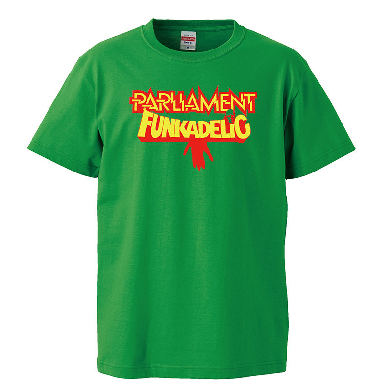Parliament Funkadelic/パーラメント・ファンカデリック】5.6オンス T