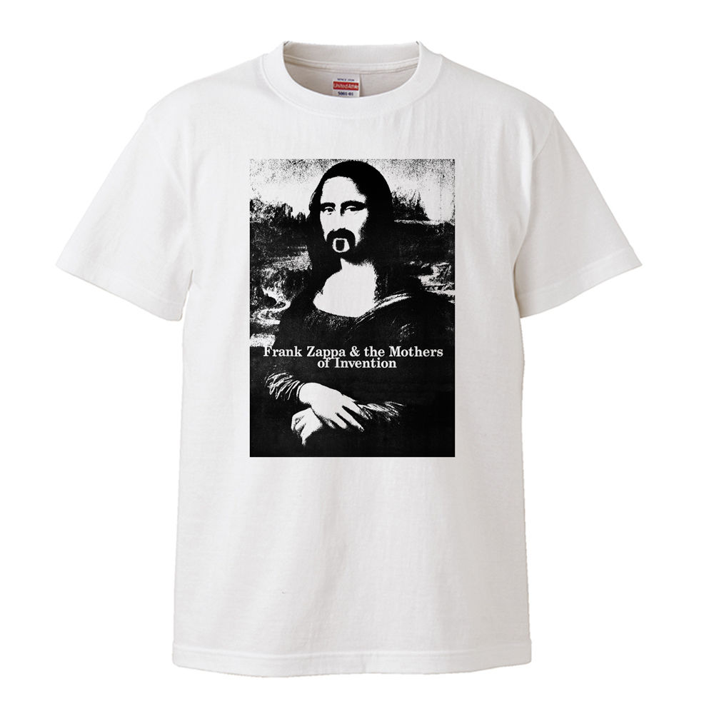 80's 初期 Screen Stars ヴィンテージ フランク・ザッパTシャツ a0c97fafd3777d4e55c7cfc5d25113