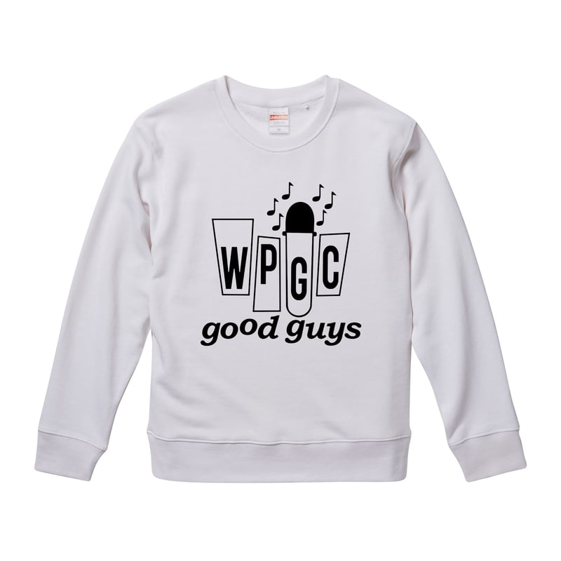 WPGC good guys】ジョンレノン着用リプロダクト 9.3オンス