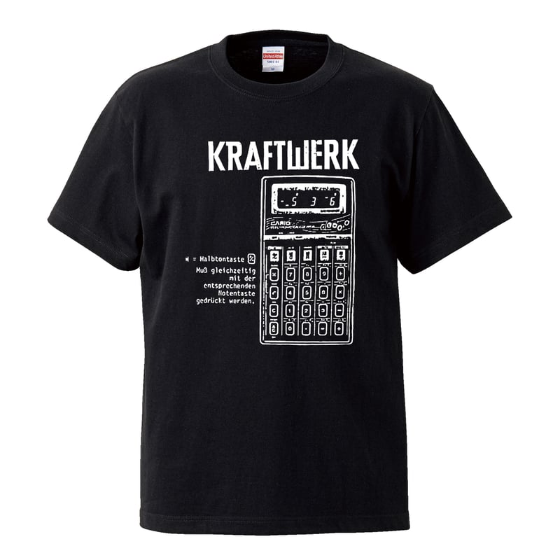 90s KRAFTWERK Tシャツ 90s KRAFTWERK Tシャツ VINTAGE 90-00s Artist Tee -Kraftwerk