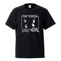 【The Users-ユーザーズ/Sick Of You】5.6オンス Tシャツ/BK/ST- 234