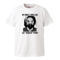 GHETTO DUB/Bim Sherman】5.6オンス Tシャツ/GR/ST- 864