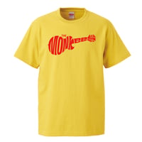 【The Monkees/ザ・モンキーズ】5.6オンス Tシャツ/YL/ST- 470