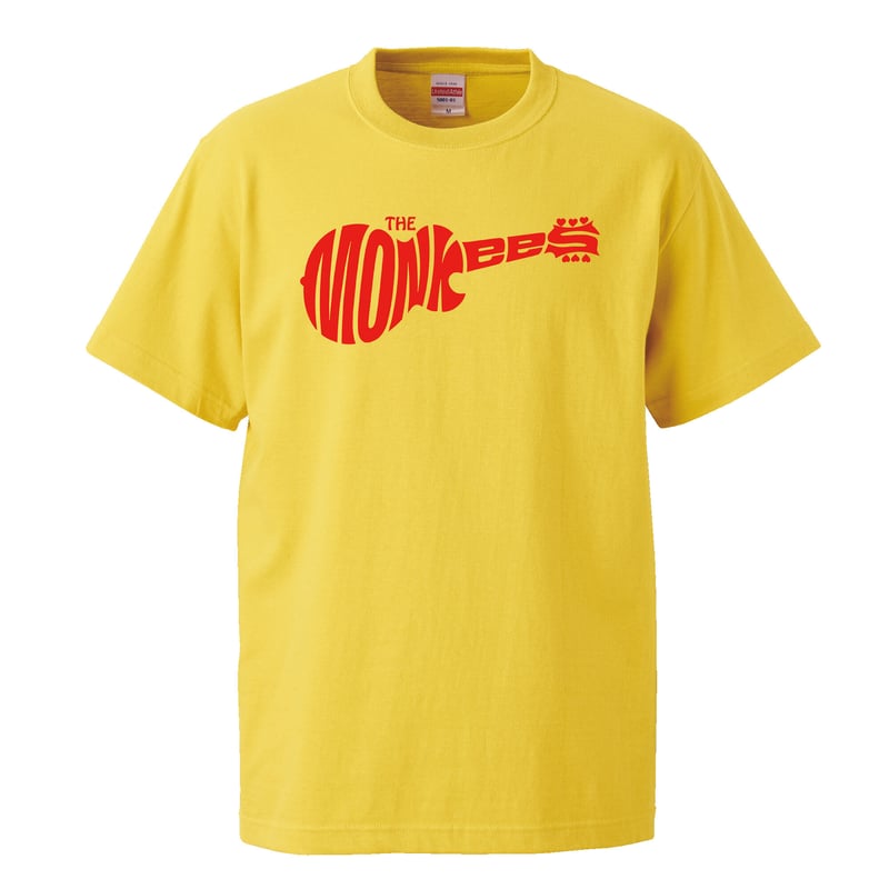 The Monkees/ザ・モンキーズ】5.6オンス Tシャツ/YL/ST- 470 | バ