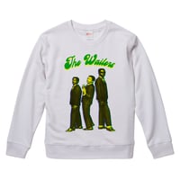 【The Wailers/ ウェイラーズ】9.3オンス スウェット/WH/SW- 720
