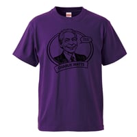 【charlie watts/チャーリー・ワッツ】5.6オンス Tシャツ/PL/ST-930