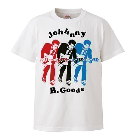 CATEGORY Chuck Berry/チャックベリー | バンドTシャツ/音楽T