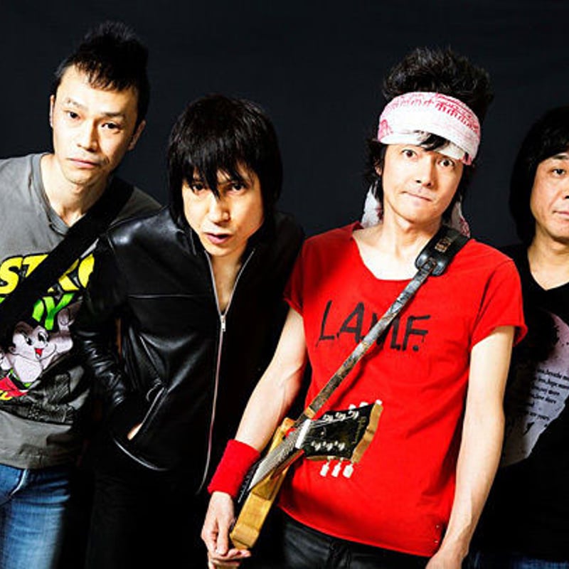 L.A.M.F/JONNY THUNDERS & THE HEARTBREAKERS】5.6