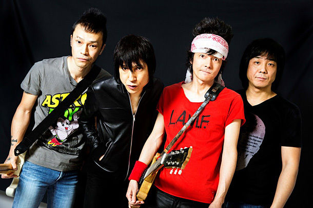 L.A.M.F/JONNY THUNDERS & THE HEARTBREAKERS】5.6