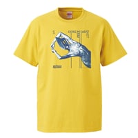 【The Buzzcocks - Orgasm Addict/バズコックス】5.6オンス Tシャツ/YL/ST-079