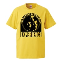 【ジミ・ヘンドリックス/jimi hendrix】5.6オンス Tシャツ/YL/ST- 693