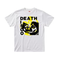【パブリックイメージリミテッド/Public Image Limited.(PIL)】5.6オンス Tシャツ/WH/ST-002 _YE