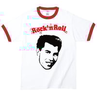Elvis Presley/エルヴィス・プレスリー】5.3オンス Tシャツ/WHRD/RT-