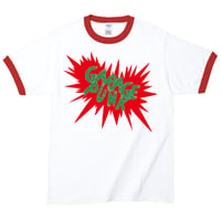 【GARAGE PUNK/ガレージパンク】5.3オンス Tシャツ/WHRD/RT- 395