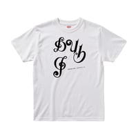 【JIMMY RADWAY(ジミー・ラドウェイ)/DUB I】5.6オンス Tシャツ/WH/ST-029