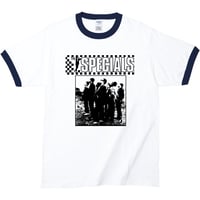 【The Specials/ザ・スペシャルズ】5.3オンス Tシャツ/WHNV/RT- 765
