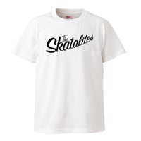 【The Skatalites/スカタライツ】5.6オンス Tシャツ/WH/ST- 703