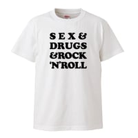 WOLFMAN JACK/ウルフマンジャック】 5.6オンス Tシャツ/YL/ST-581