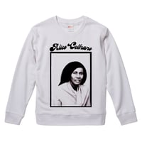【Alice coltrane/ アリス・コルトレーン】9.3オンス スウェット/WH/SW-936