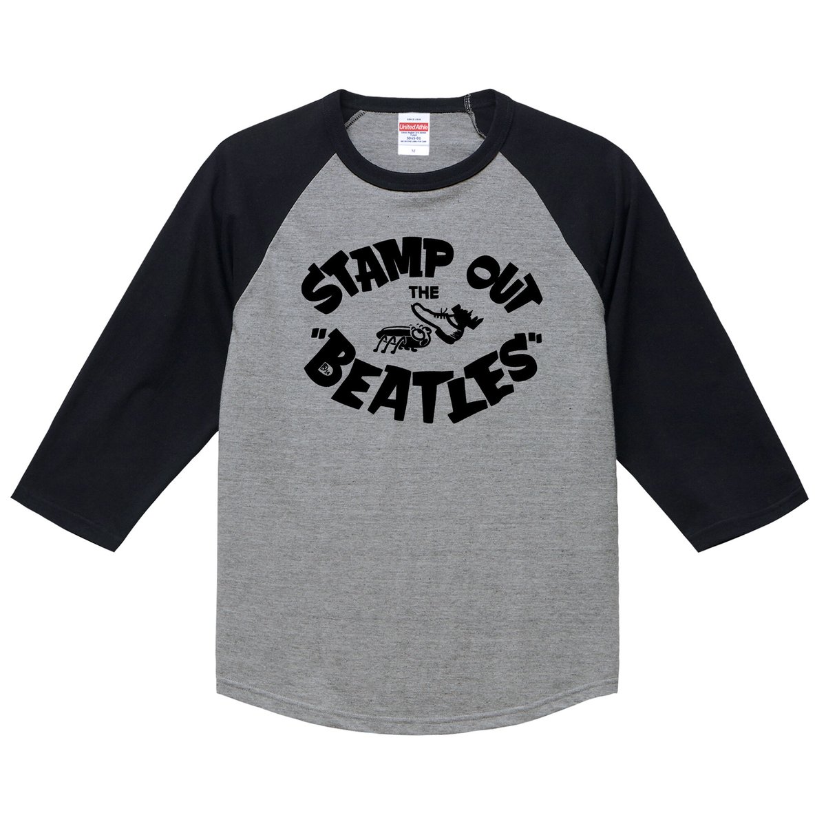 Stamp Out The Beatles-スタンプアウトザビートルズ】5.6オンス