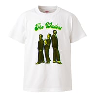 【The Wailers/ ウェイラーズ】5.6オンス Tシャツ/WH/ST- 720