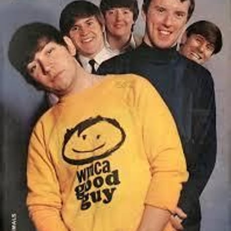 【WMCA GOOD GUY/WMCAラジオ】5.6オンス Tシャツ/YL/ST-134