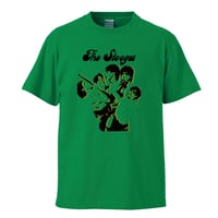 【The Stooges/ストゥージズ】5.6オンス Tシャツ/GR/ST- 477