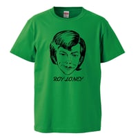 【Roy Loney /ロイ・ロニー】Flamin' Groovies  5.6オンス Tシャツ/GR/ST- 621
