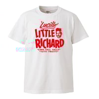 Little Richard◼️リトルリチャード90sビンテージ◼️ロックTシャツ Little Richard◼️リトルリチャード90sビンテージ◼️ロックTシャツ