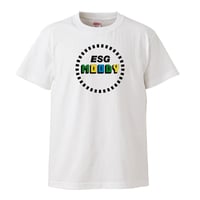 【ESG-MOODY/イーエスジー-ムーディー】5.6オンス Tシャツ/WH/ST-067_wh