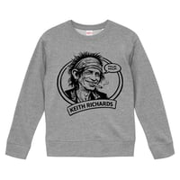 WOLFMAN JACK/ウルフマンジャック】 5.6オンス Tシャツ/YL/ST-581
