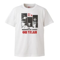 【The Shadows Of Knight-シャドウズオブナイト/OH YEAH】5.6オンス Tシャツ/WH/ST- 167