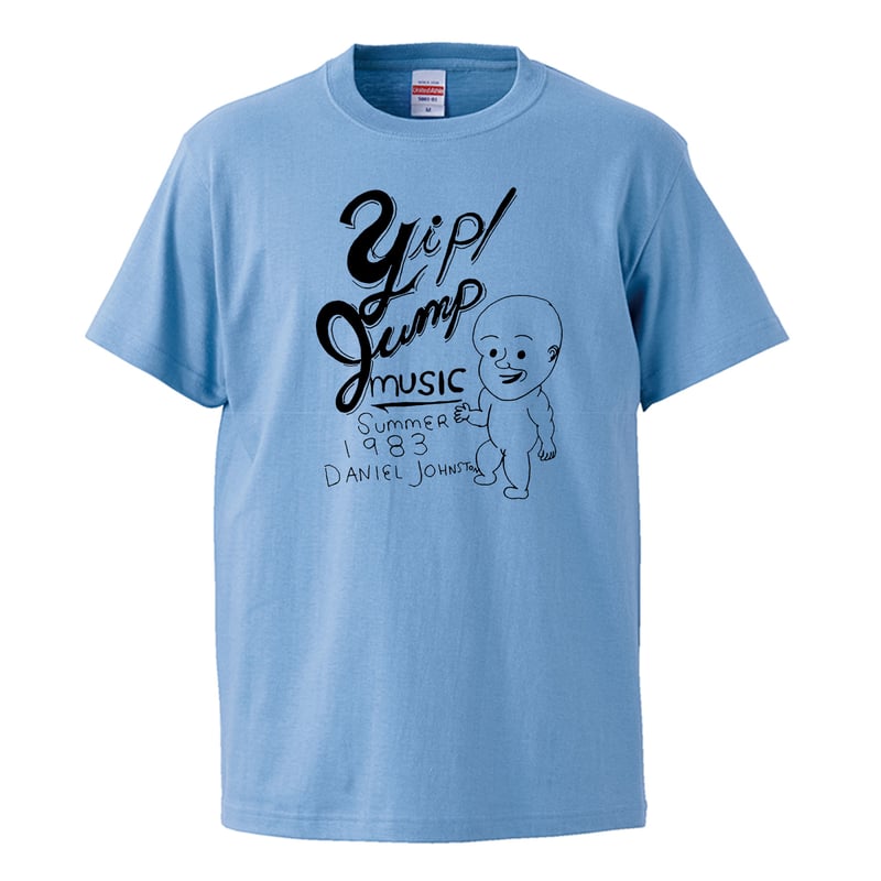 daniel johnston-ダニエル・ジョンストン/Yip jump music】5.6