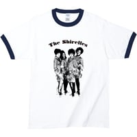 【The Shirelles/シュレルズ】5.3オンス Tシャツ/WHNV/RT- 661
