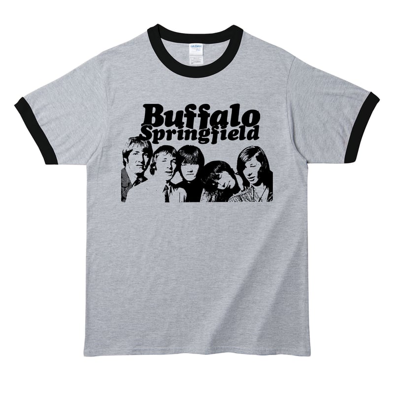 Buffalo Springfield バッファロースプリングフィールド シャツ Buffalo Springfield /バッファロー・スプリングフィールド】5.3オンス