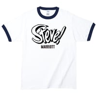 【Steve marriott/スティーブ・マリオット】 5.3オンス Tシャツ/WHNV/RT- 558