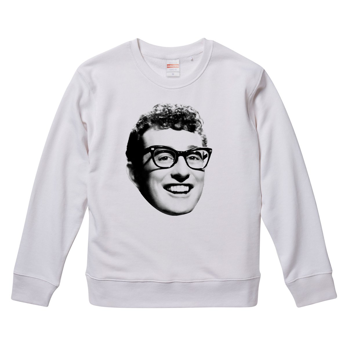 入手困難! 90s Budy Holly ペギー スー スウェット バディホリー 入手困難! 90s Budy Holly ペギー スー スウェット バディホリー