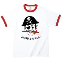 ELO/エレクトリック・ライト・オーケストラ】5.3オンス Tシャツ/GYBK