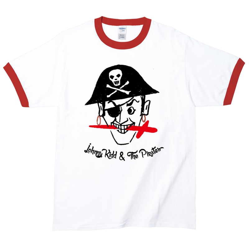 Johnny Kidd & The Pirates /ジョニー・キッド&ザ・パイレーツ