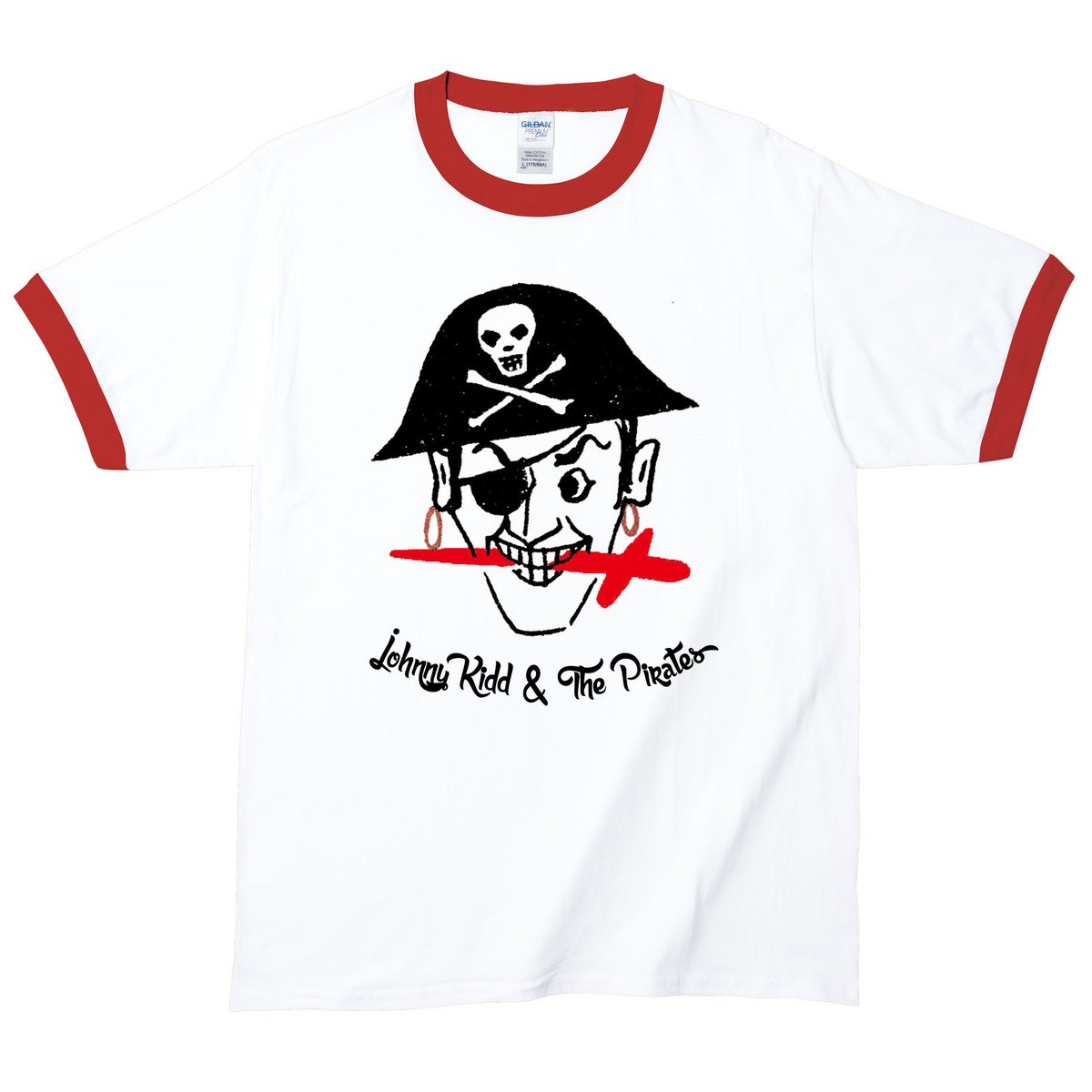 Johnny Kidd & The Pirates /ジョニー・キッド&ザ・パイレーツ
