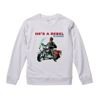 William Burroughs/ウィリアム・バロウズ】5.6オンス Tシャツ/WH William Burroughs/ウィリアム・バロウズ】5.6オンス Tシャツ/WH