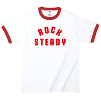 【Rock Steady-ロックステディ/Lynn Taitt & The Jets】5.3オンス Tシャツ/WHRD/RT- 292