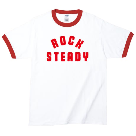 【Rock Steady-ロックステディ/Lynn Taitt & The Jets】5.3オンス Tシャツ/WHRD/RT- 292