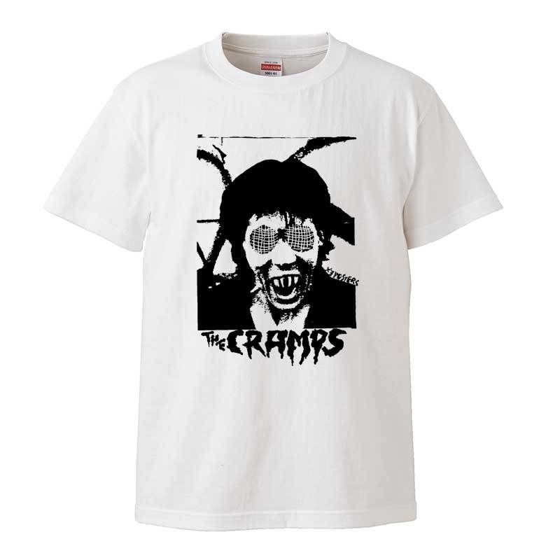 セール！THE CRAMPS クランプス 1990年　ヴィンテージ　Tシャツ 90's THE CRAMPS バンドTシャツ 