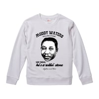 ミック•ジャガー風の黒 長袖Tシャツ Lサイズ ミック•ジャガー風の黒 長袖Tシャツ Lサイズ Mick jagger-ミック