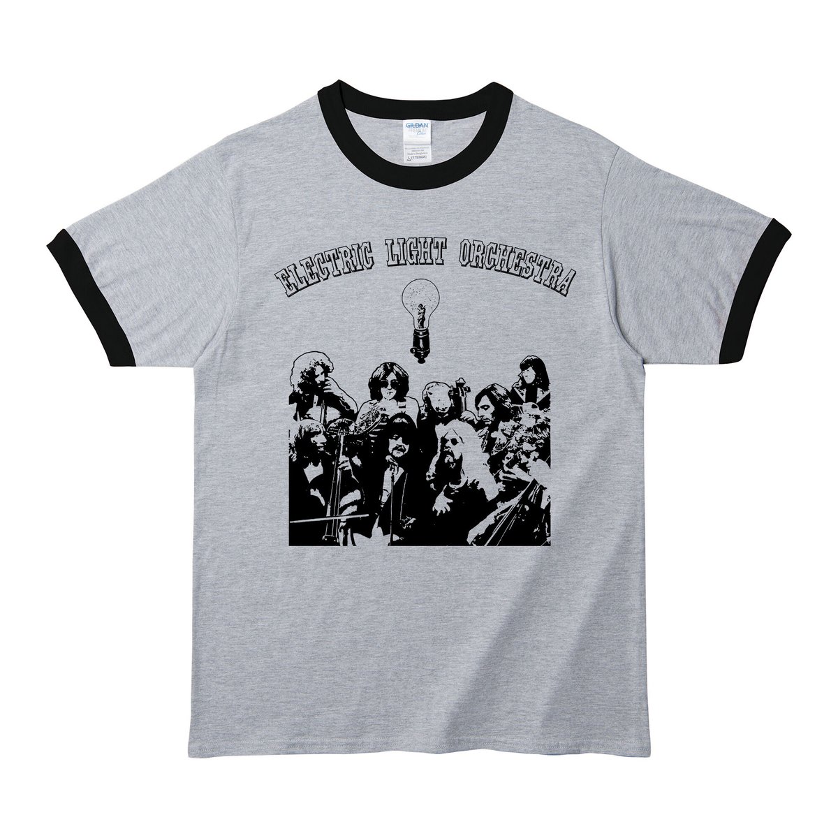 70s ELO Tシャツ ユニットアーティスト 70s ELO Tシャツ ユニットアーティスト Vintage 70s Elo