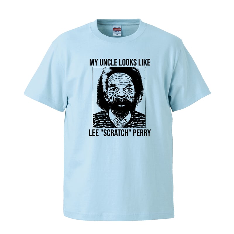 lee scratch perry/リー・ペリー】5.6オンス Tシャツ/LB/ST- 7
