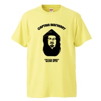 【captain beefheart/キャプテンビーフハート】5.6オンス Tシャツ/LY/ST- 702